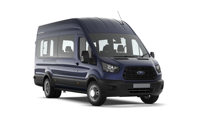 London Kettering Minibus Hire